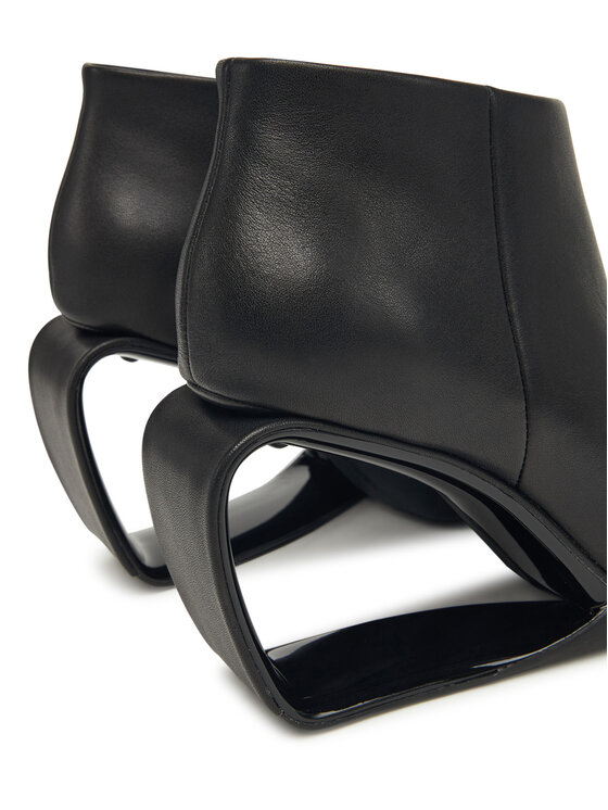 United Nude United Nude Stivaletti Mobius Ankle Bootie Hi 109370116 Nero