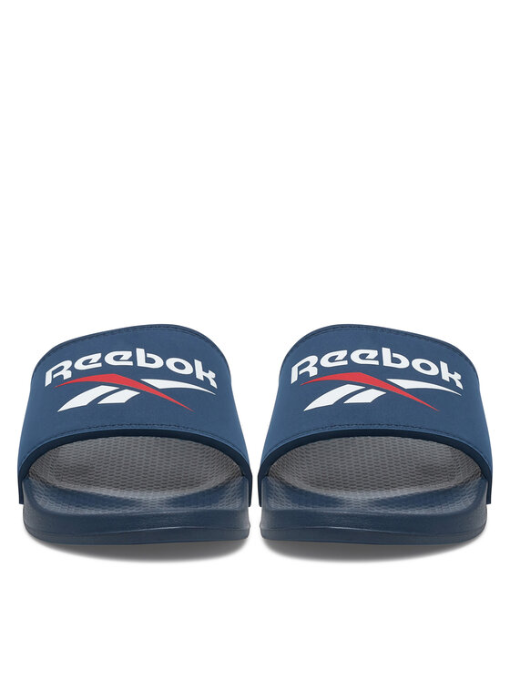 Reebok Reebok Klapki CEOWB-SS25-3C069-2 Granatowy