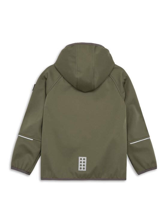 LEGO LEGO Kurtka przejściowa 11010390/8027 Khaki Regular Fit