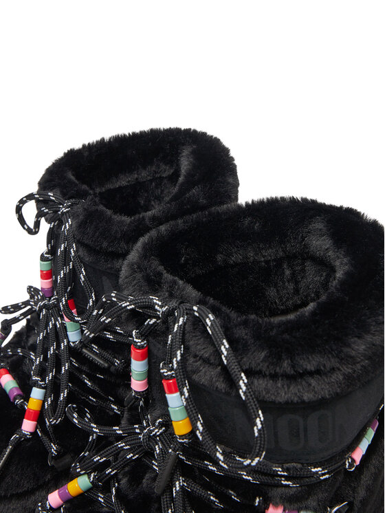 Moon Boot Moon Boot Μπότες Χιονιού 80D1409470 Μαύρο