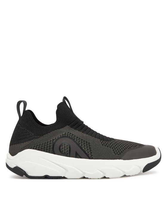 Reima Reima Sneakersy Sujuva 5400153A Czarny