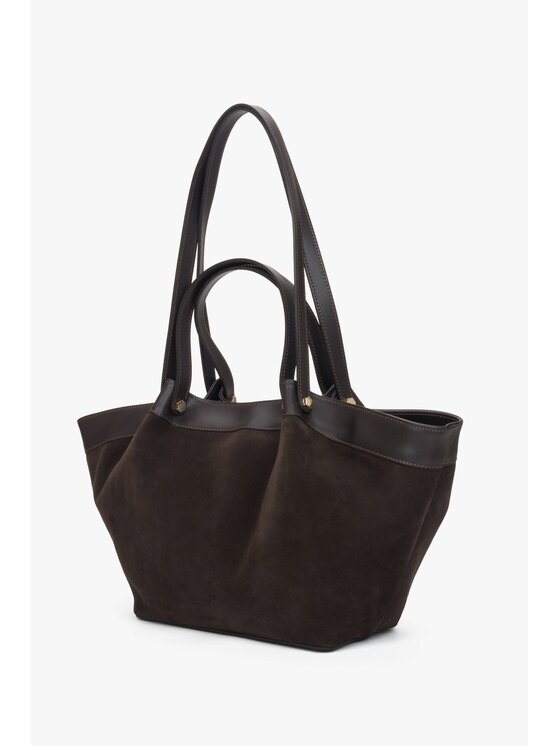 Estro Estro Borsetta ER00118561 Marrone