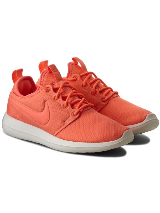Nike Sneakersy Roshe Two 844931 600 Pomara czowy Modivo.pl
