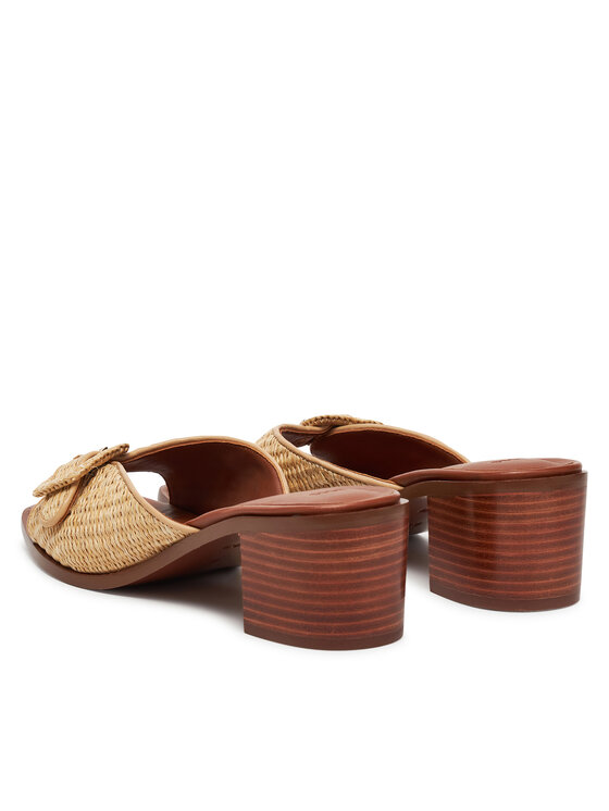 BOSS BOSS Ciabatte Charlize 50542211 Beige