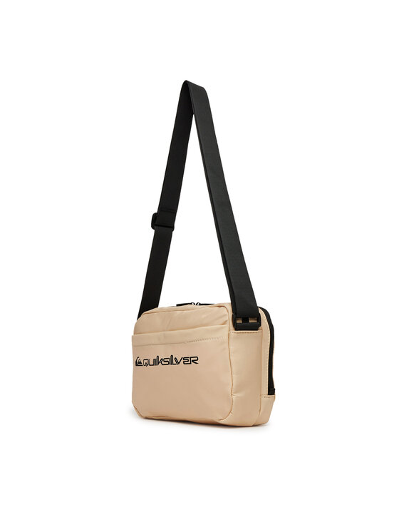 Quiksilver Quiksilver Saszetka QUIC-M-005-07 Beżowy