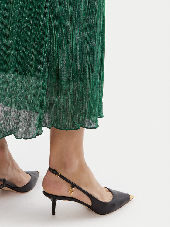 Bruuns Bazaar Bruuns Bazaar Spódnica maxi Brella Joanelle BBW4532 Zielony Regular Fit