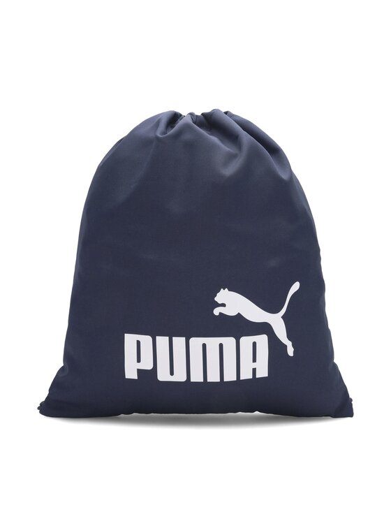 Puma Turnbeutel PHASE GYM SACK 7994402 Dunkelblau Modivo.de