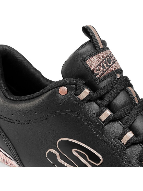 Skechers Skechers Sportcipő Delightfully Og 907/BLK Fekete