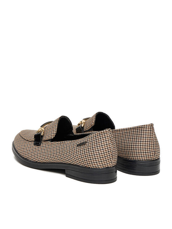 Rieker Rieker Loaferice 46264-60 Smeđa