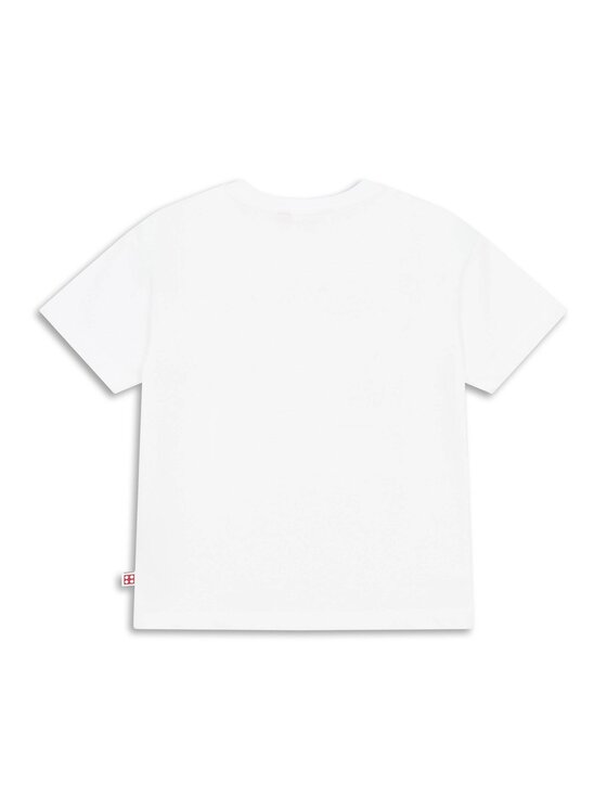 LEGO LEGO T-Shirt 11011314/101 Biały Regular Fit