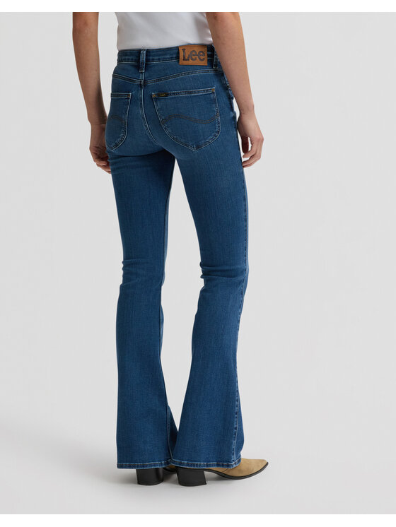 Lee Lee Jeans BREESE Blu Bootcut Fit
