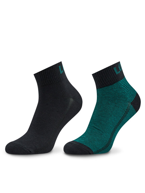 Set di 2 paia di calzini corti unisex Levi's