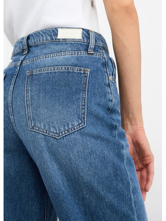 Liu Jo Liu Jo Jeans UF5139D028778913 Celeste Regular Fit