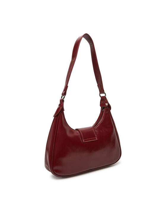 DeeZee DeeZee Handtasche C-DZE-S-005-08 Dunkelrot