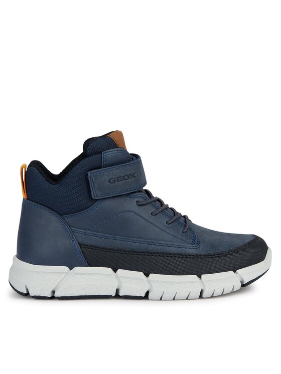 Geox Geox Csizma J Flexyper Boy J369BA 0CLFU C4002 S Sötétkék