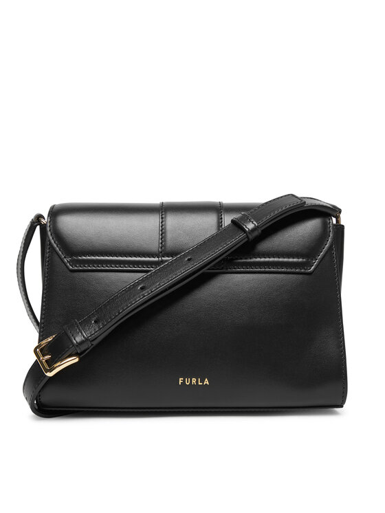 Furla Furla Torebka Urban WB01683 BX3346 IT O6000 Czarny