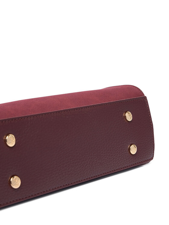 Beverly Hills Polo Club Beverly Hills Polo Club Handtasche CEO-BHPC-C-017-10 Dunkelrot