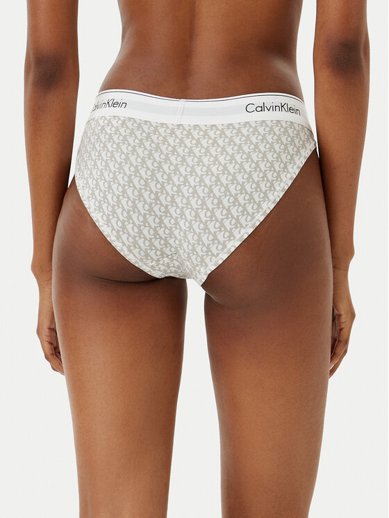 Calvin Klein Underwear Calvin Klein Underwear Klasične spodnje hlačke 0000F3787E Siva