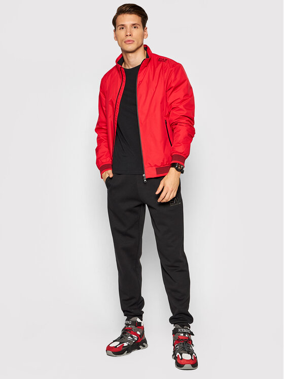 Giacca di transizione 6KPB07 PN27Z 1451 Rosso