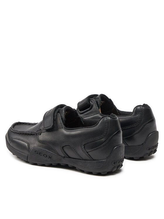 Geox Geox Halbschuhe J W.Snake Moc B J9309B 00043 C9999 M Schwarz