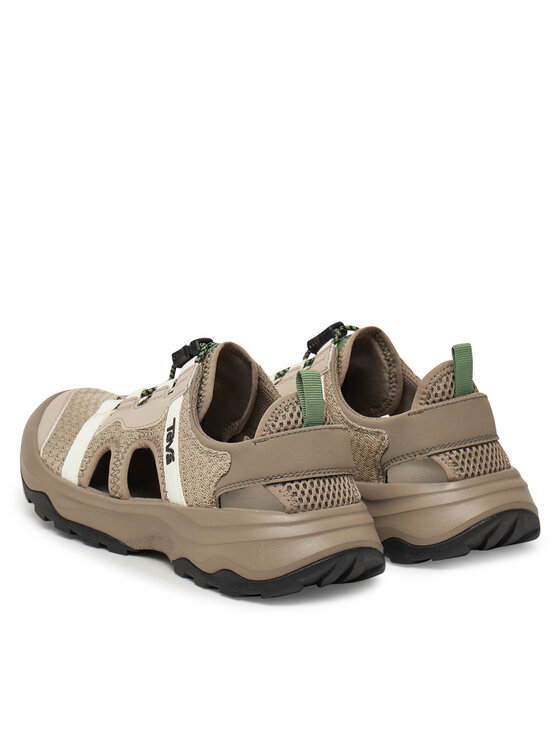 Teva Teva Szandál Outflow Ct 1134364 Bézs
