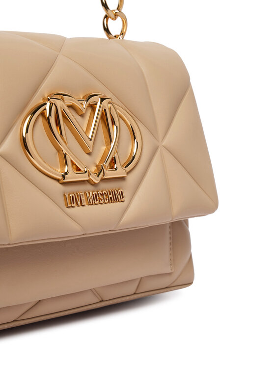 LOVE MOSCHINO LOVE MOSCHINO Handtasche JC4259PP0OLC0209 Beige