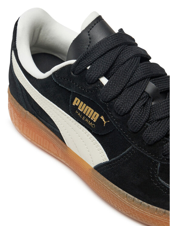 Puma Puma Sneakersy Palermo Moda Xtra Gum Wns 400323 02 Černá