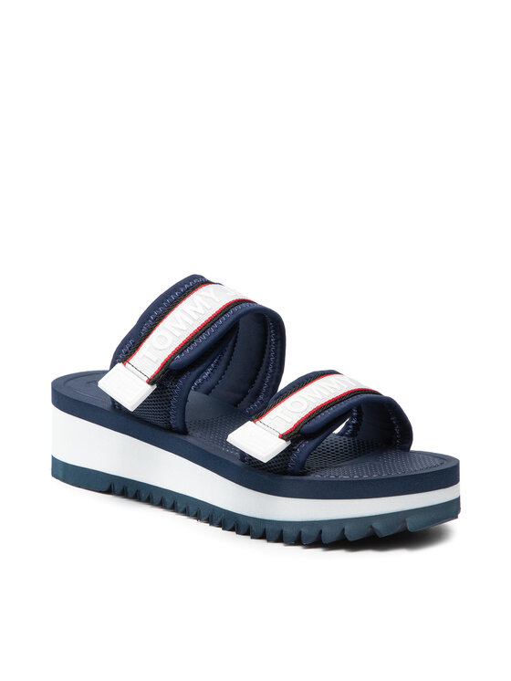 Sandales tommy 2025 jeans