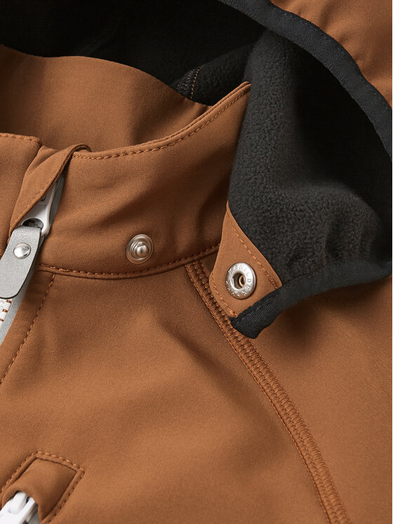 Reima Reima Μπουφάν Softshell Vantti 5100009C Μπεζ Regular Fit