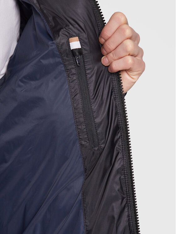 BOSS Boss Daunenjacke Donden 50476213 Schwarz Regular Fit