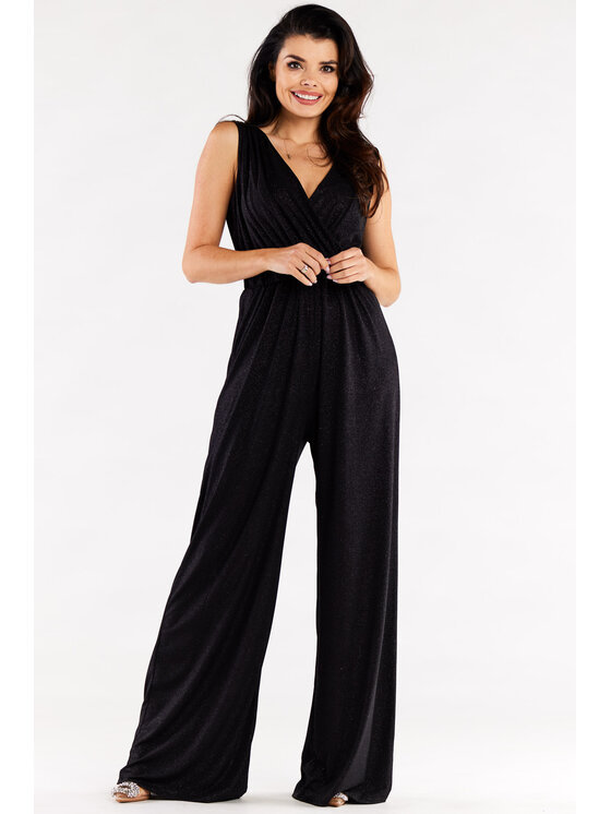Awama Awama Overal A552 Černá Basic Fit