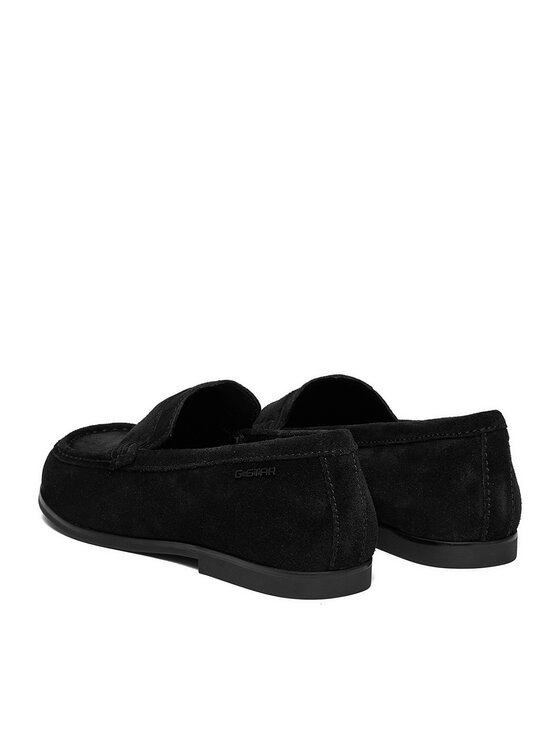 G-Star Raw G-Star Raw Mocasini CEO-WI34-ALLEGRE-01 Negru