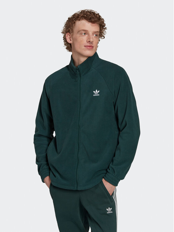 Adidas fleece jacket online