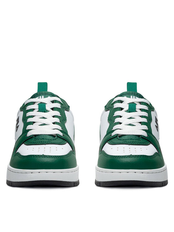 Fila Fila Sneakersy SUOLO TEENS FFT0128-63164 Zielony
