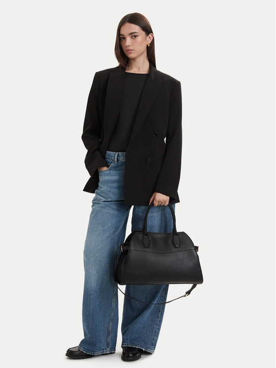 Guess Geantă HWYUAA P6276 Negru