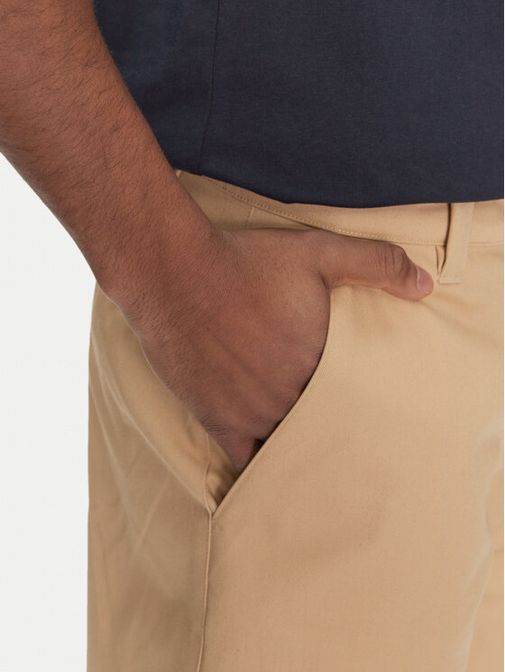 Champion Champion Spordišortsid 220765 Beež Standard Fit