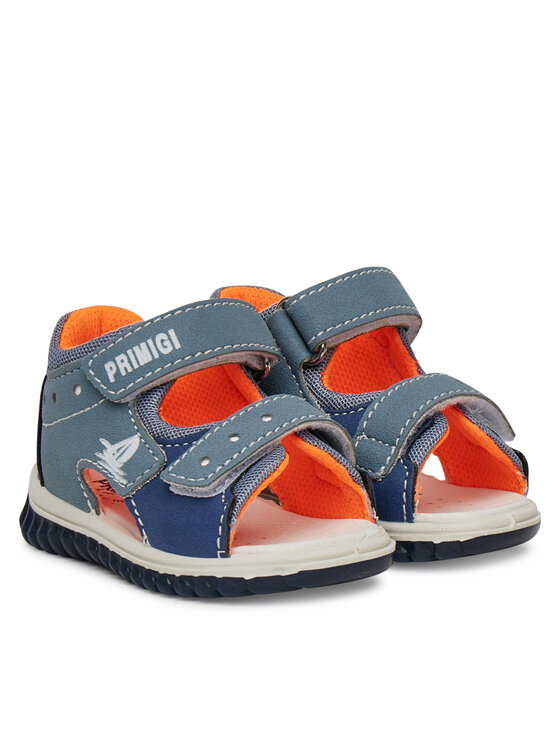 Primigi Primigi Sandały 7867200 Szary