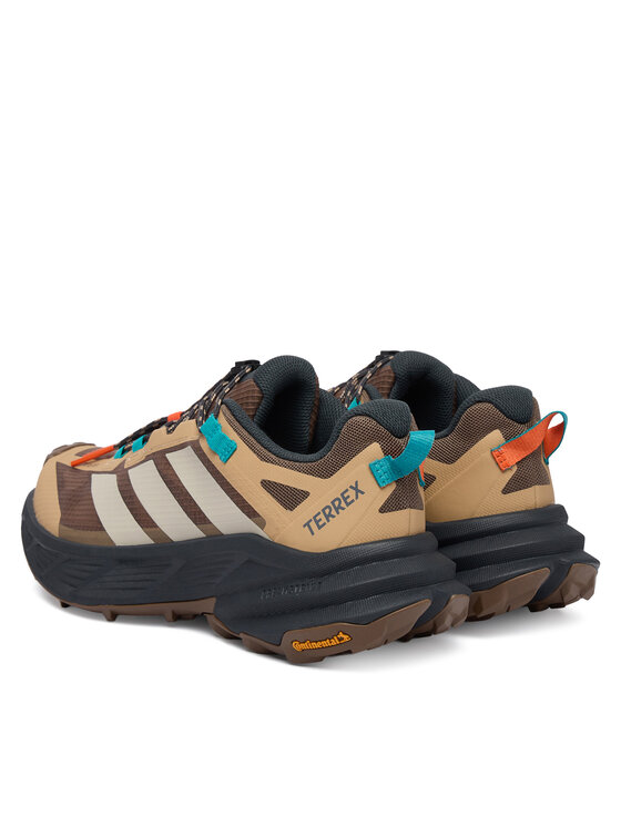 adidas adidas Trekking čevlji Terrex Freehiker Sl Gore-Tex Hiking Shoes KJ4429 Rjava