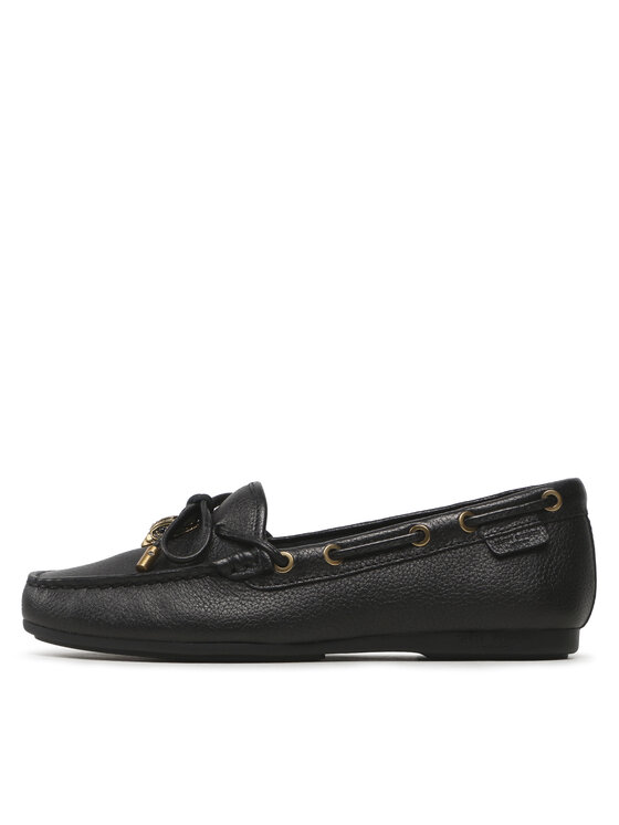 Kurt Geiger Kurt Geiger Mokasíny Eagle Moccasin 9790805109 Čierna