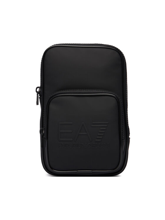 EA7 Emporio Armani EA7 Emporio Armani Taška cez rameno 7X000069 AF13811 UC001 Čierna