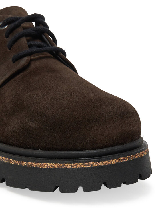 Birkenstock Birkenstock Cipele Highwood Lace Low 1029715 Smeđa