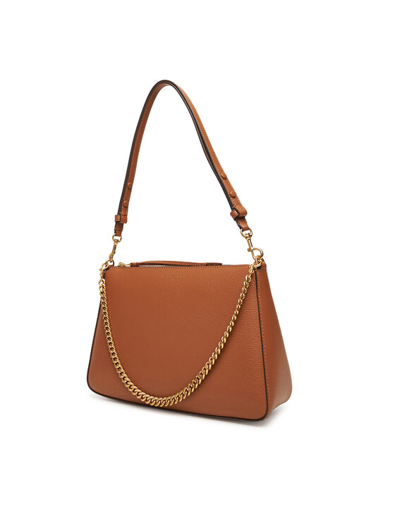 Tory Burch Tory Burch Torebka Perry 175544 Brązowy