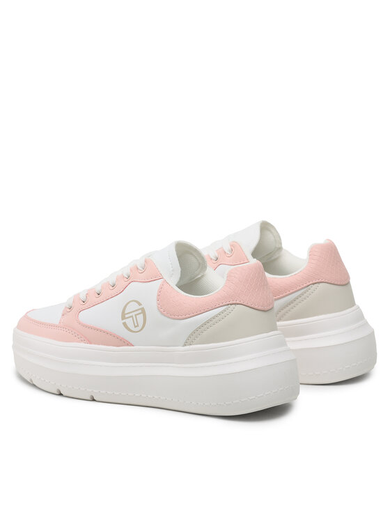Sergio Tacchini Sergio Tacchini Snīkeri Ginna STF231W022-84 Balts