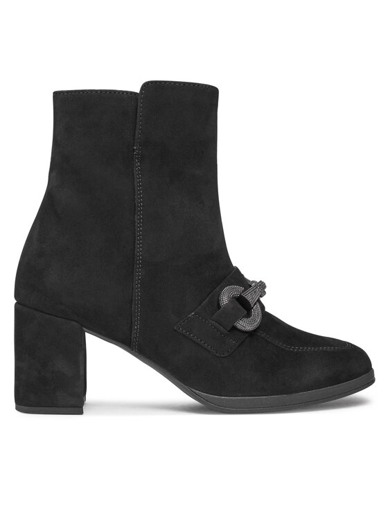 Botine Gabor 35.693.17 Negru