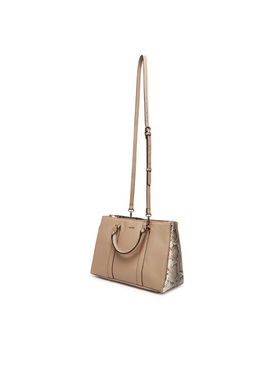 Aldo Aldo Сумка Harmonie 14143670 Коричневий