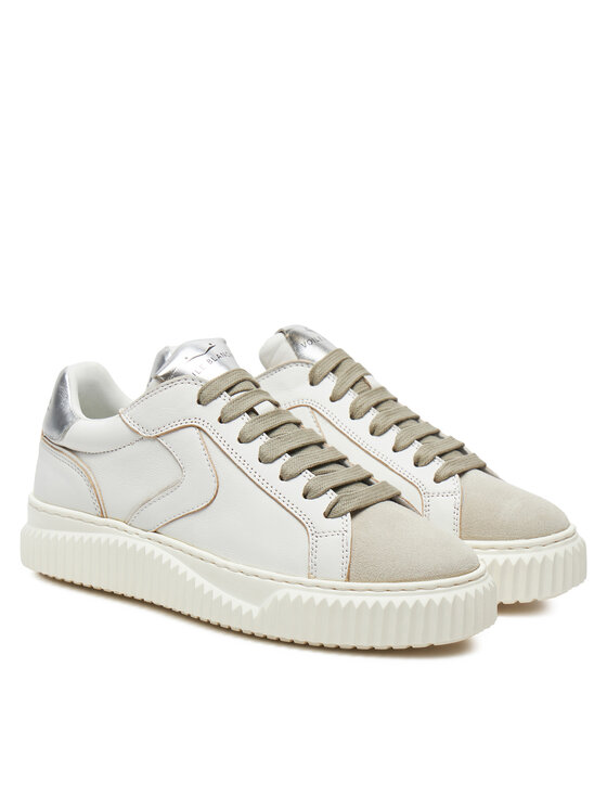 Voile Blanche Voile Blanche Sneakersy Lipari 0012017542.33.1N02 Beżowy