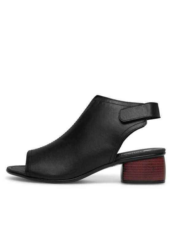 Remonte Remonte Sandalen R8770-01 Schwarz