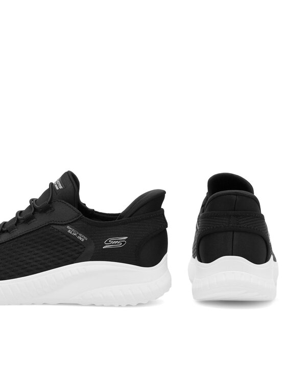 Skechers Skechers Sportcipők 117504 BLK