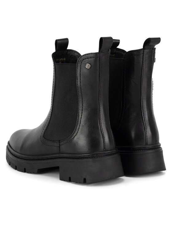 Lasocki Lasocki Klassische Stiefeletten WI16-GABYL-01 Schwarz