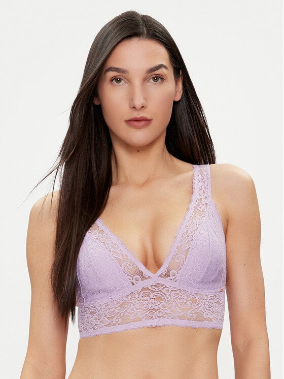 Dorina Dorina 2 db-os bralette szett Lana D002217LA080 Színes